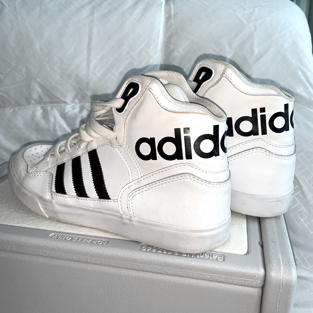 Adidas High Top Sneakers